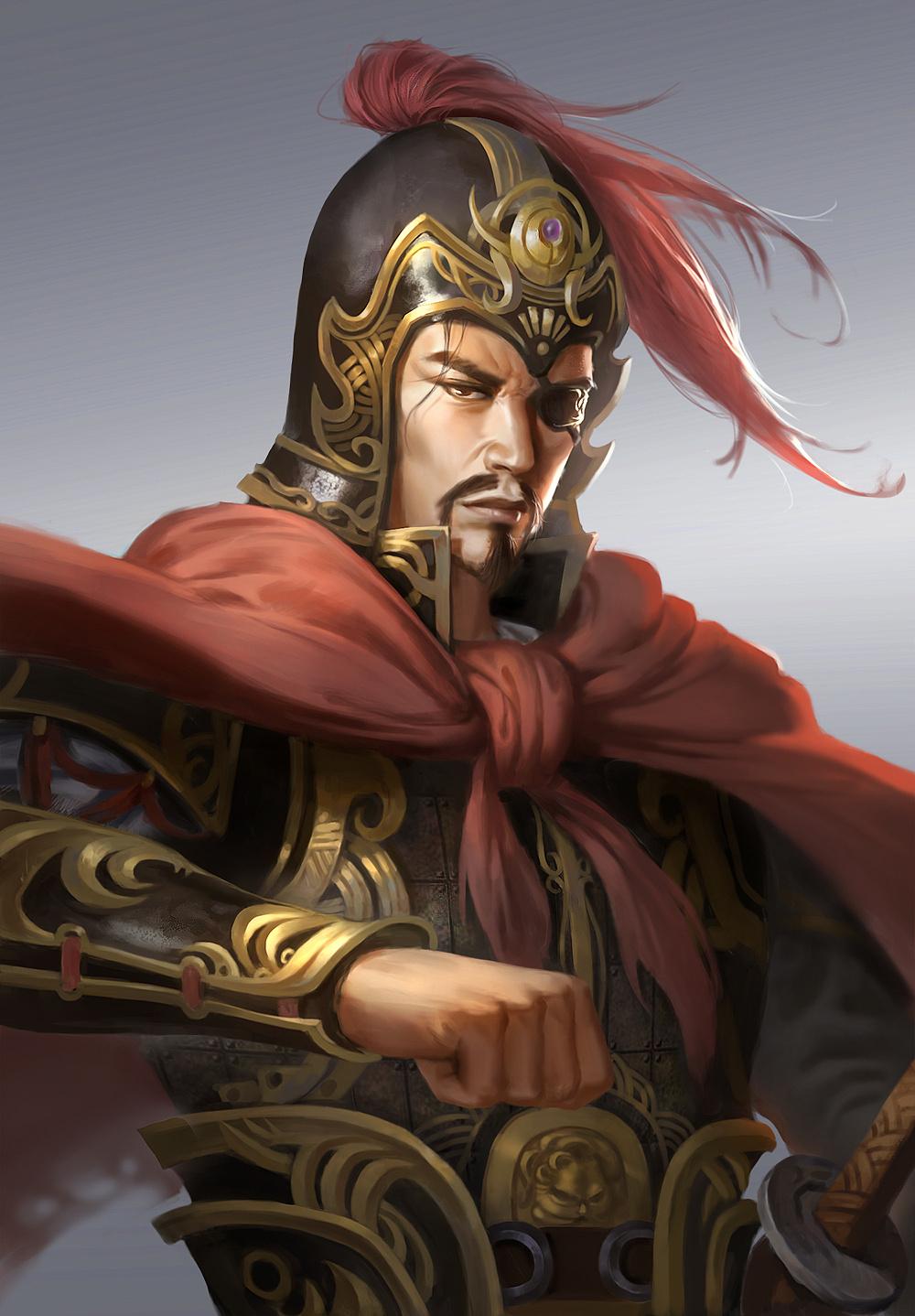 夏侯惇相比夏侯渊赢在哪里他为啥能成为曹操军中的二把手呢