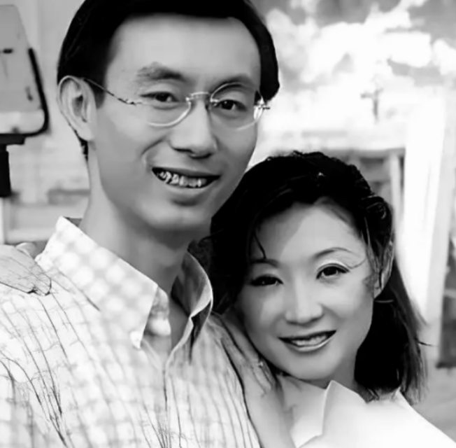 回顾钱琳琳二婚带儿子嫁小6岁张译婚后却选择丁克她幸福吗