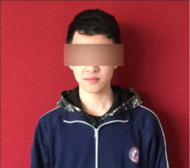 17年16岁湖南少年猝然离世他的器官组成了一个人的篮球队