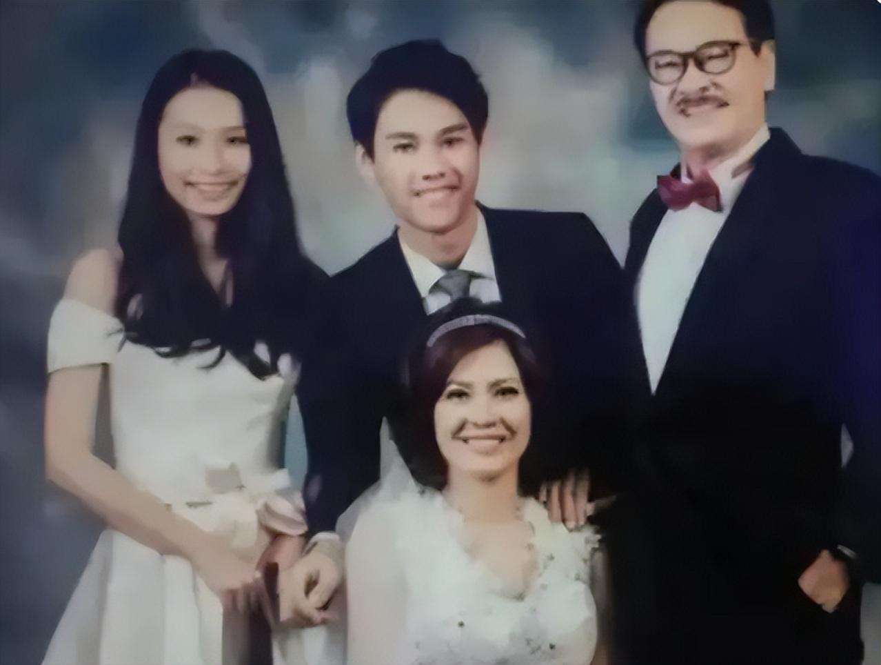 回顾吴孟达病逝几年后再看妻子侯珊燕的选择才知道达叔多聪明