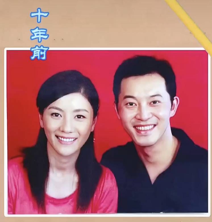 回顾胡可我这辈子后悔的就是放弃当红事业为沙溢3年生2子