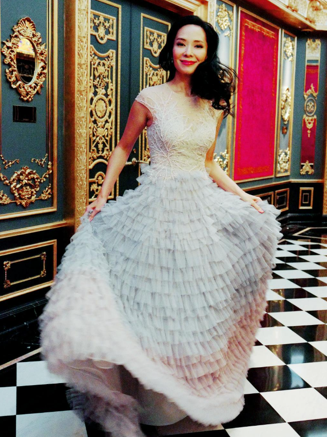 回顾混血港姐郭羡妮嫁小6岁农村小伙自掏腰包买婚房后怎样了