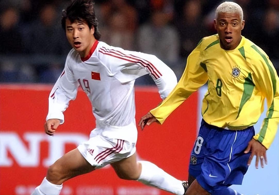 国足小将,冲入世界杯