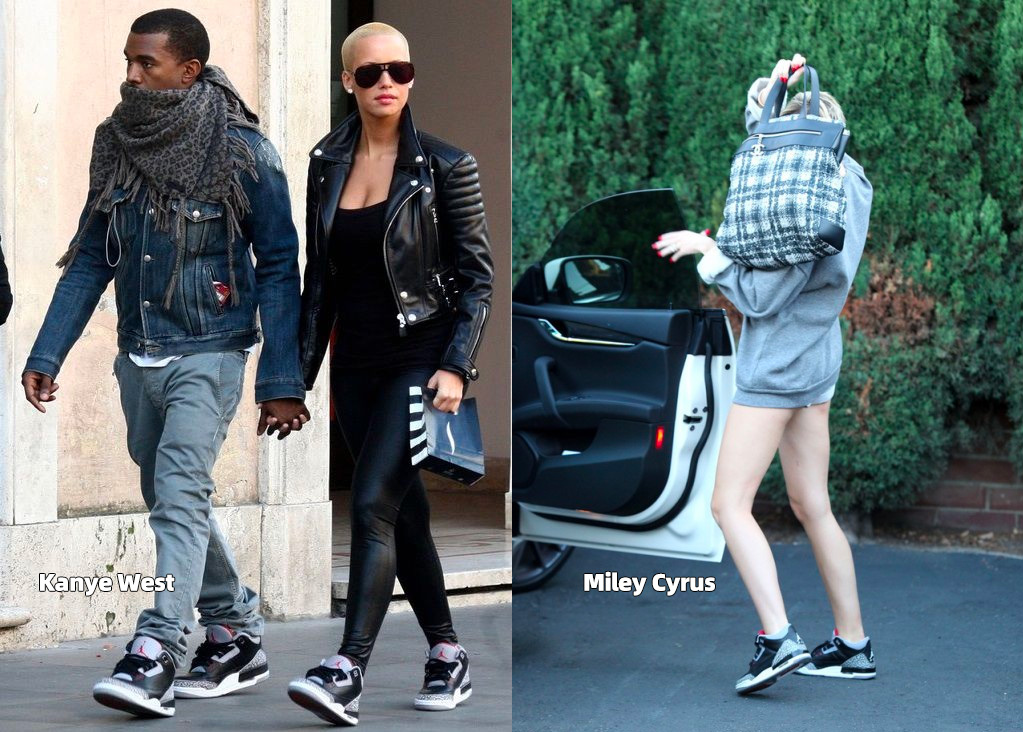 黑水泥 aj3 确认今年回归!日期提前了!