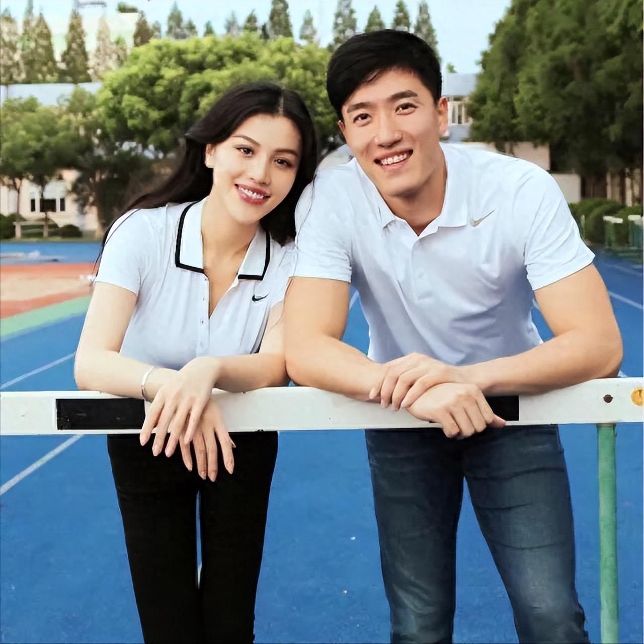 回顾葛天24岁嫁偶像刘翔结婚不到1年就离婚如今过得如何了