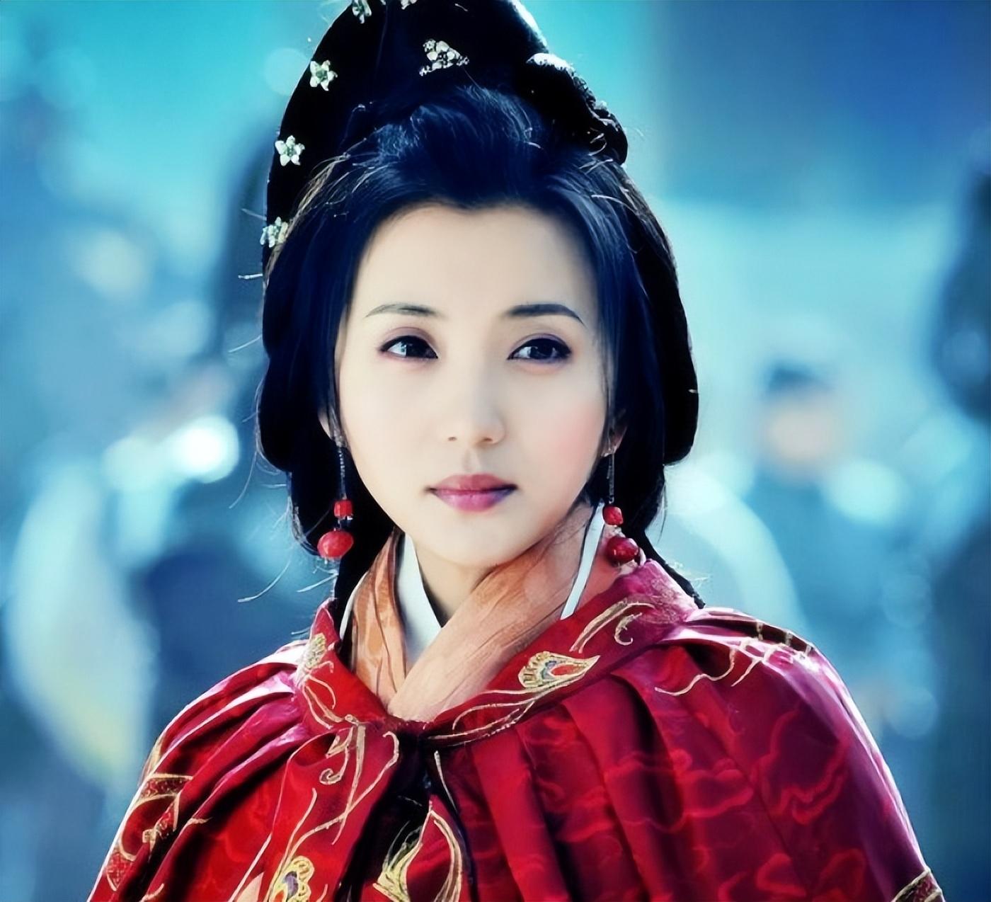 回顾万人迷陈好:当红时嫁大8岁富商,先后生3子,45岁越活越美丽