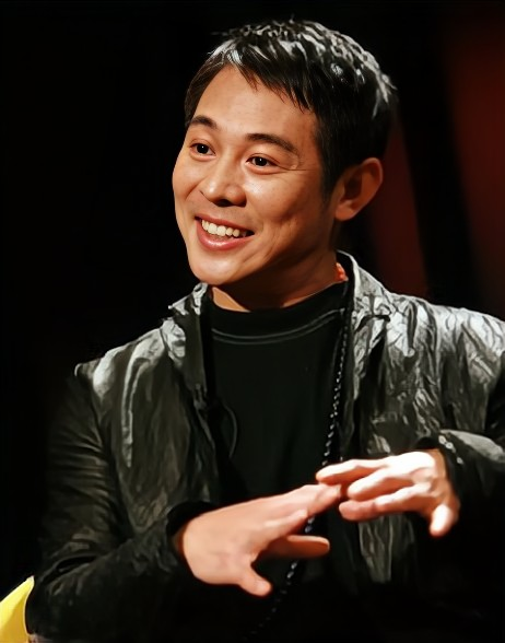 回顾李连杰大女儿李思走不出父母离婚的阴影如今依旧未婚