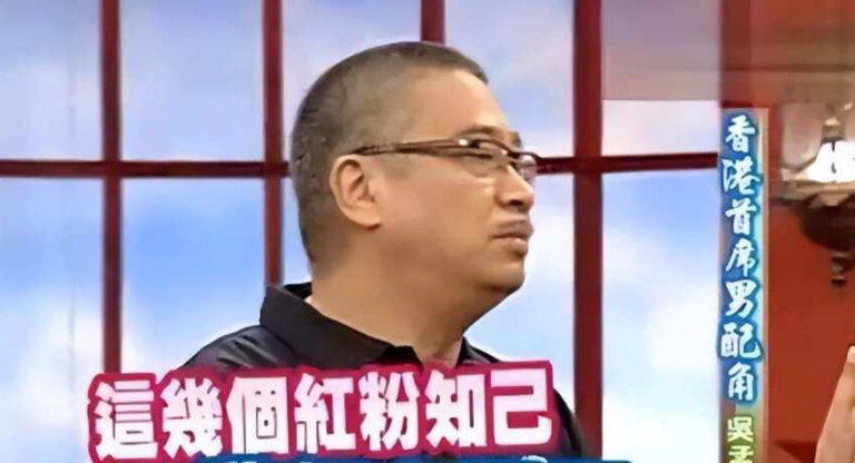 回顾吴孟达病逝几年后再看妻子侯珊燕的选择才知道达叔多聪明