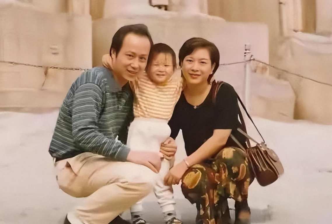 回顾名嘴罗京病逝14年后遗孀刘继红改嫁后的做法让人泪目