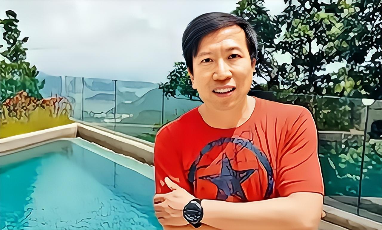 回顾32岁小伙携妻与富婆同居2年靠嘴甜吃软饭骗2亿遗产