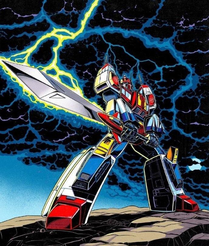 备受推崇另眼看待承载特殊文化色彩的日版变形金刚人物