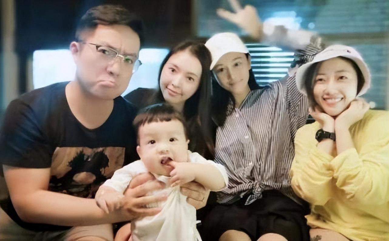 回顾张馨予情路坎坷嫁给何捷后苦尽甘来还是军人最靠谱