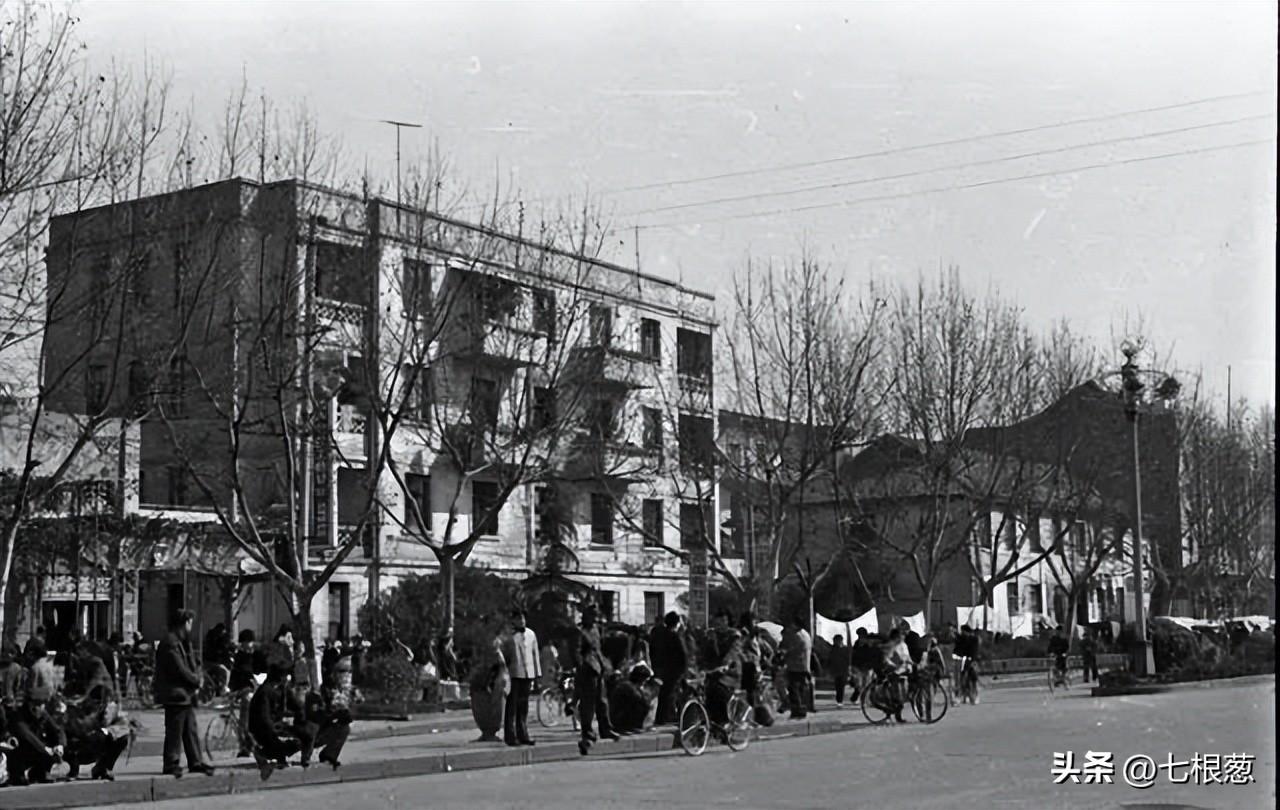 老照片里的湖北荆州