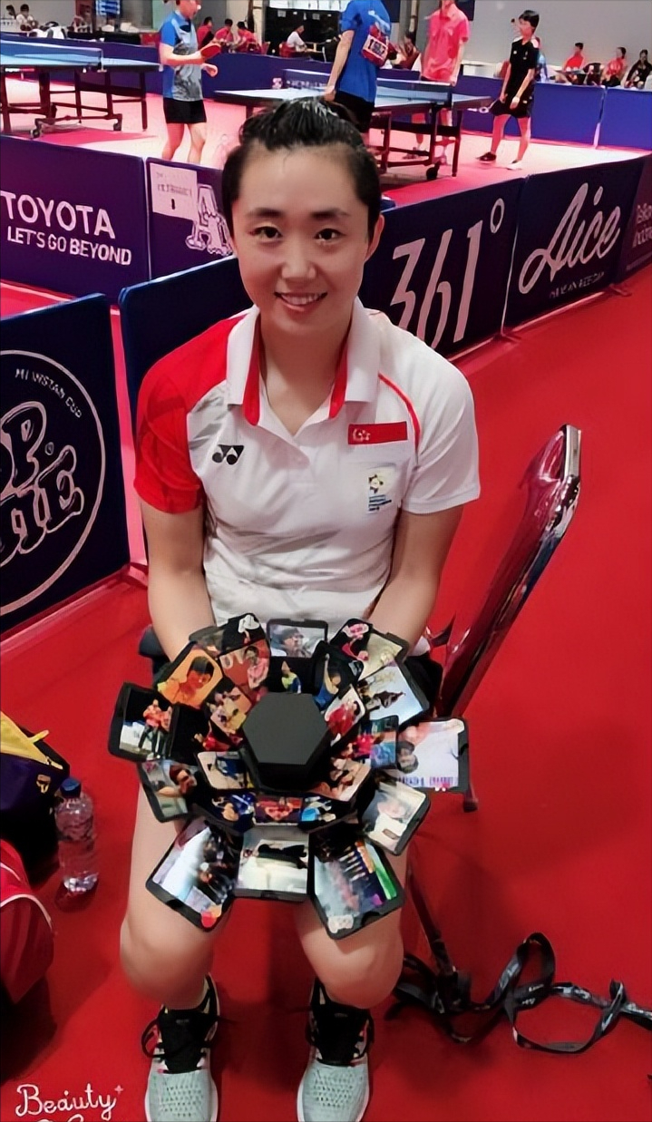 回顾:从中国到新加坡再到“被抛弃”,冯天薇成功的背后有哪些辛酸?