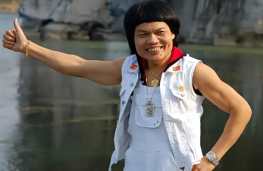 回顾八两金周星驰的御用丑配角被前妻败光家产又被爆一屋藏3娇