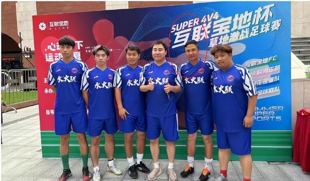 中国很有灵气的球员也是国足冲进世界杯功臣中国托蒂祁宏