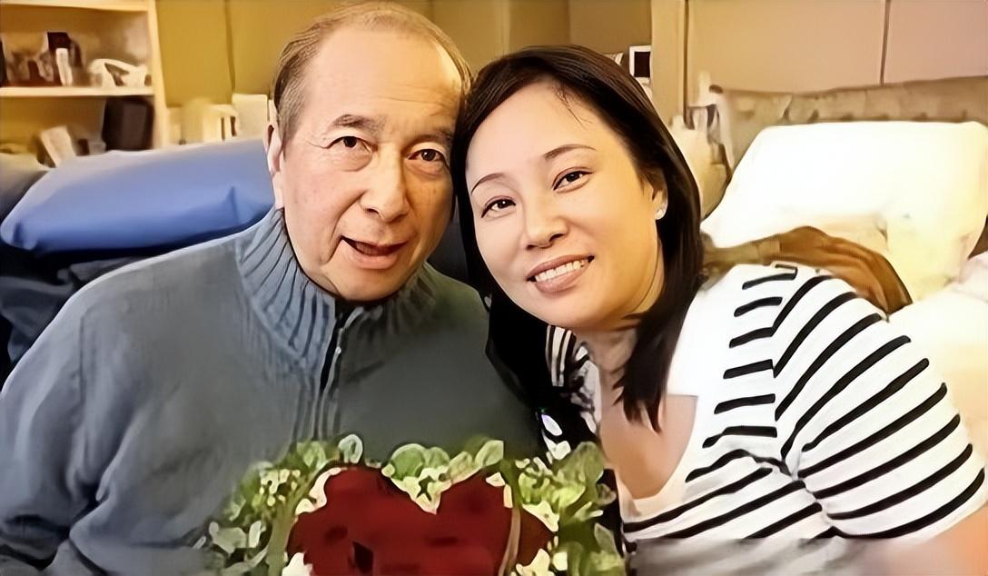 回顾现实版甄嬛蓝琼缨14岁嫁赌王受宠30年如今成人生赢家