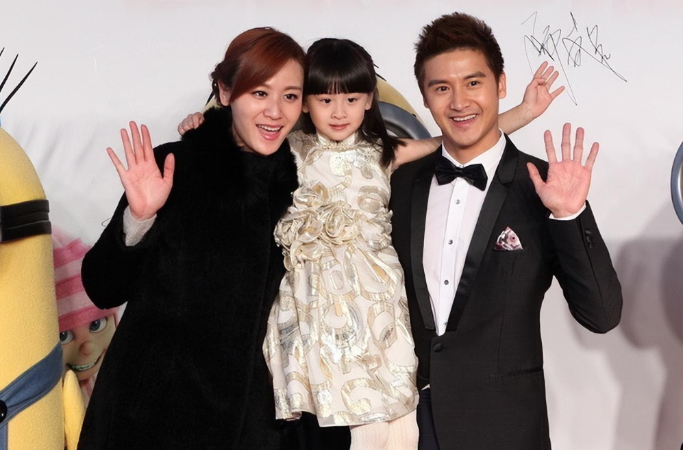 回顾超女叶一茜23岁嫁给田亮结婚15年儿女双全很幸福