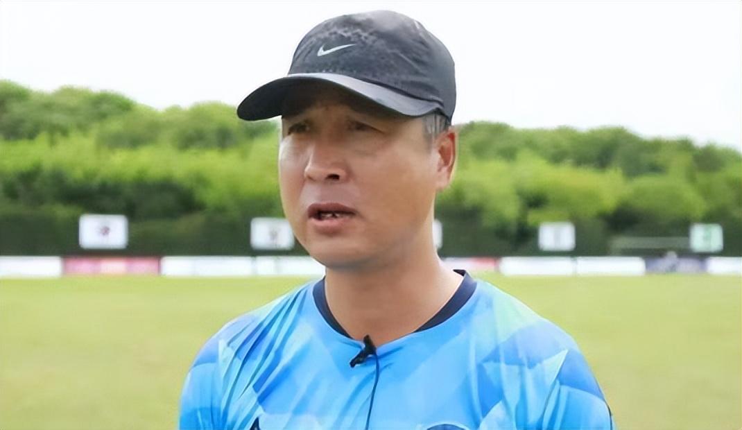 中国很有灵气的球员也是国足冲进世界杯功臣中国托蒂祁宏