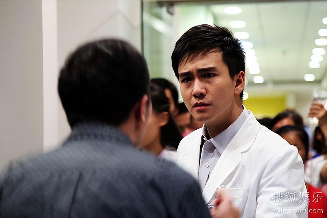 回顾翟天临我这辈子最正确的决定就是退圈前与辛芷蕾在一起了