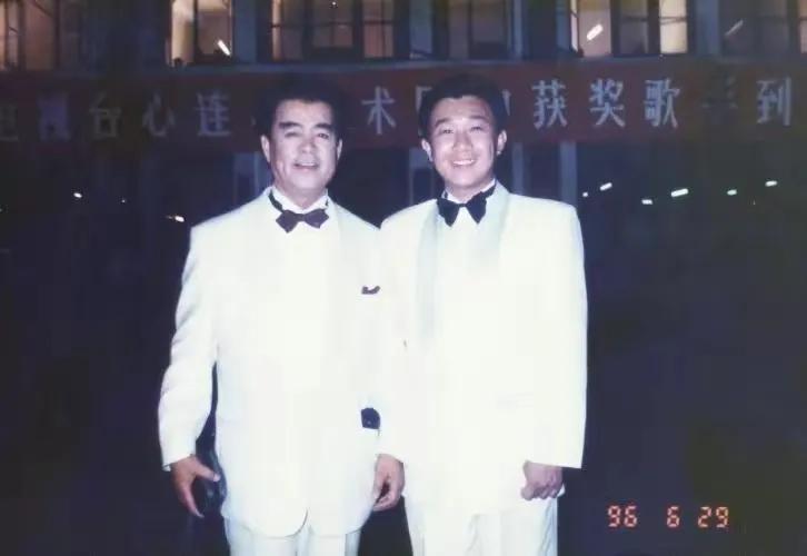 回顾歌唱家郭颂晚年一场官司让他悲痛万分85岁带着遗憾离世