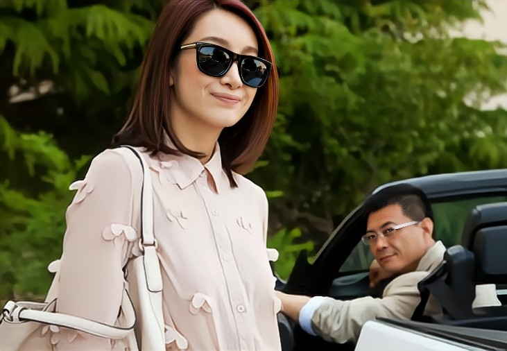 回顾秦海璐让丧夫丧子的婆婆走出伤痛自己病了婆婆把她当女儿