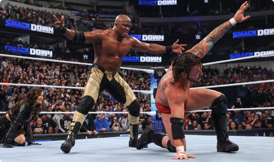 WWE SmackDown第1281期图文战报