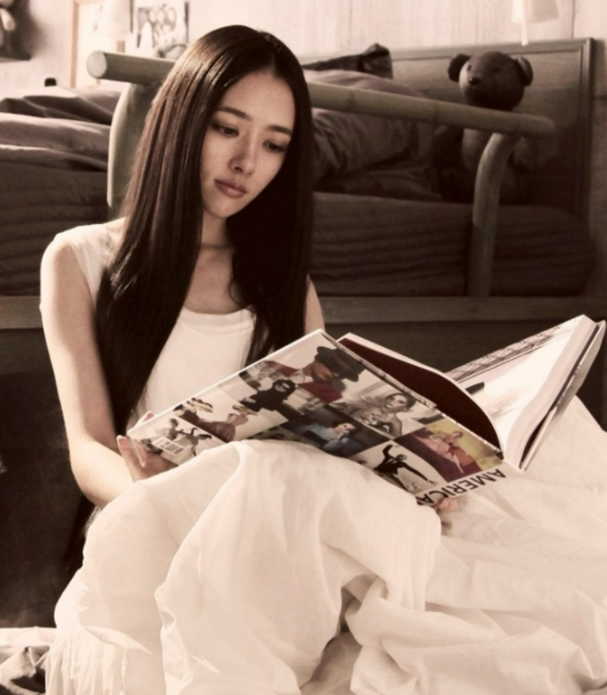 回顾这一夜40岁郭碧婷用珠圆玉润的身材给白幼瘦女星上了一课