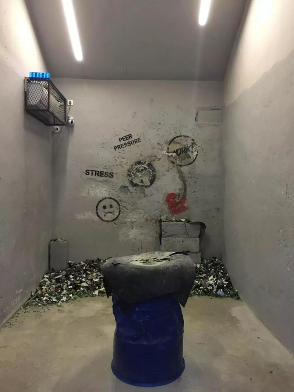 缓解压力的小癖好如果没有对他人造成困扰并且没有对自己造成伤害的话