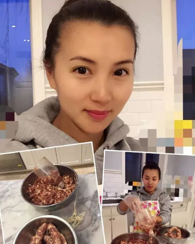 回顾万人迷陈好当红时嫁大8岁富商先后生3子45岁越活越美丽