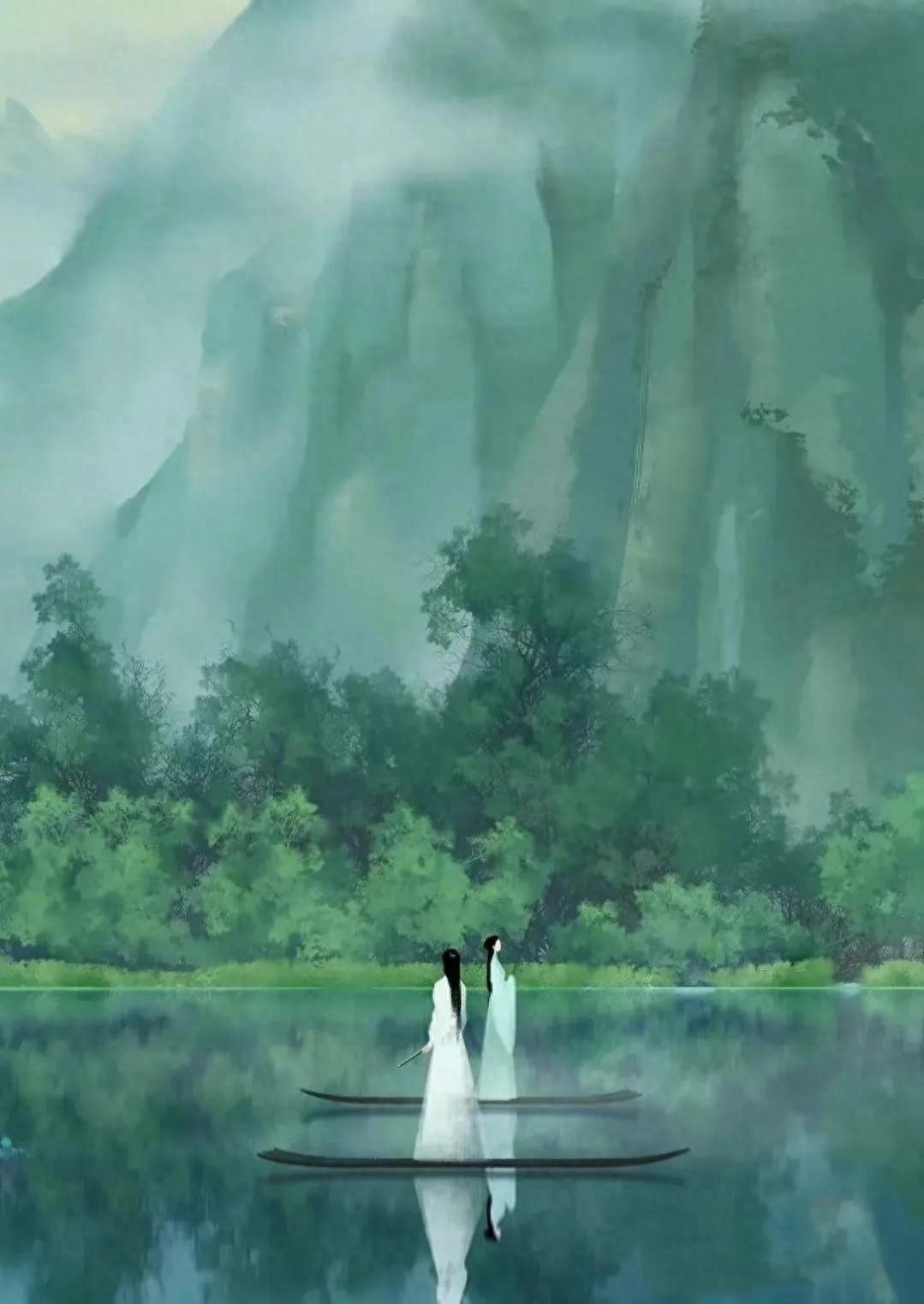 妙悟尘缘关底事为谁生死为谁吟65句极其悲凄诗词椎心蚀骨