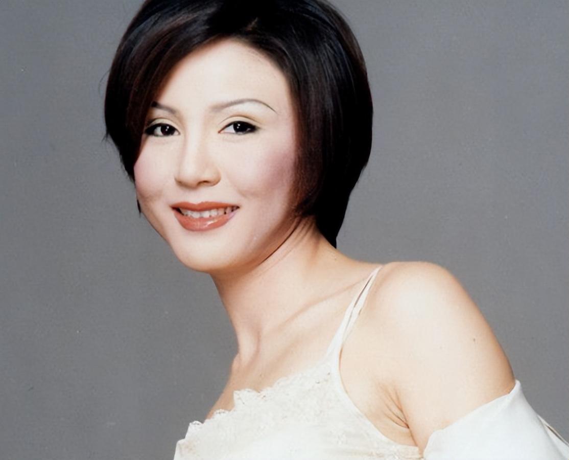 回顾林萍曾经红火因放鸽子被春晚拒之门外如今依然美丽