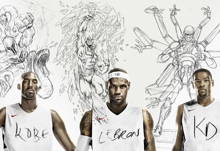 lebron系列也在涨nike三巨头复刻市价汇总情怀越来越贵了