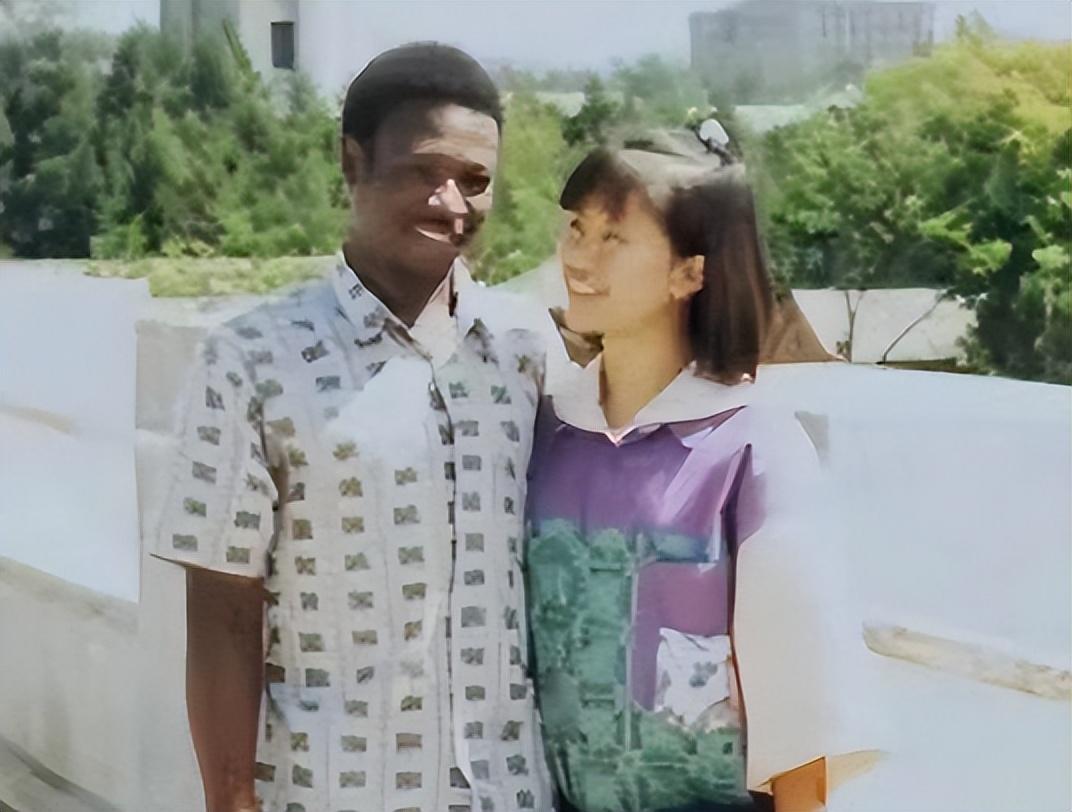 回顾清华才女王丽红远嫁非洲生五子如今怎样了