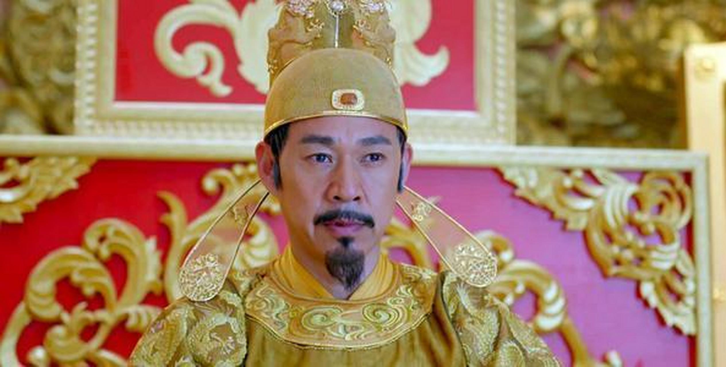 唐太宗李世民的长子李承乾,幼时被立为太子,因生活顺遂和父亲宠爱变得