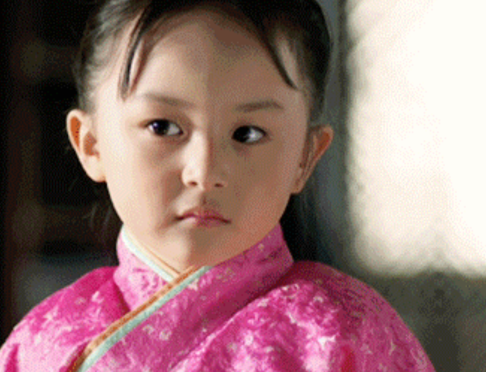 回顾小芈月刘楚恬2岁出道年入百万当红时选择隐退她经历了什么