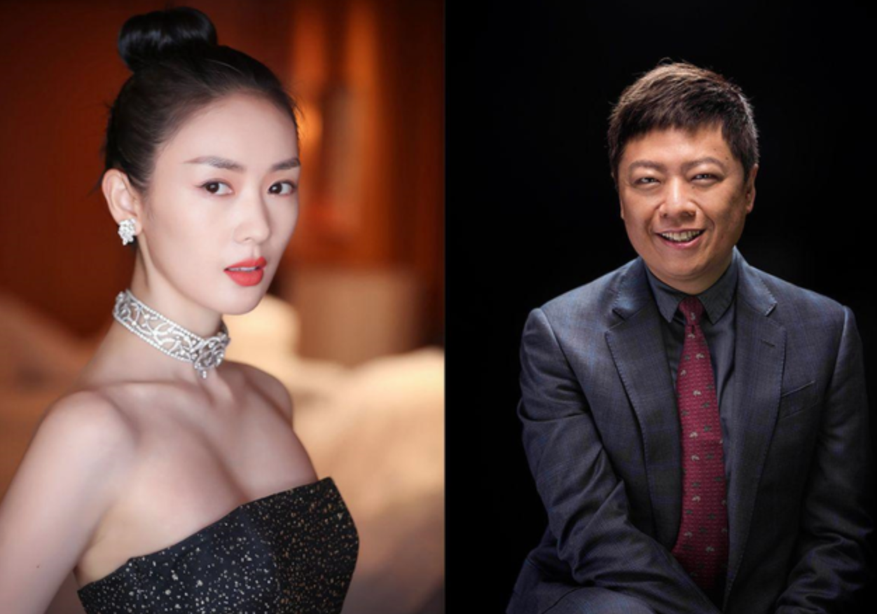 王冉身边有很多女星,大部分都比童瑶有名气,更漂亮.