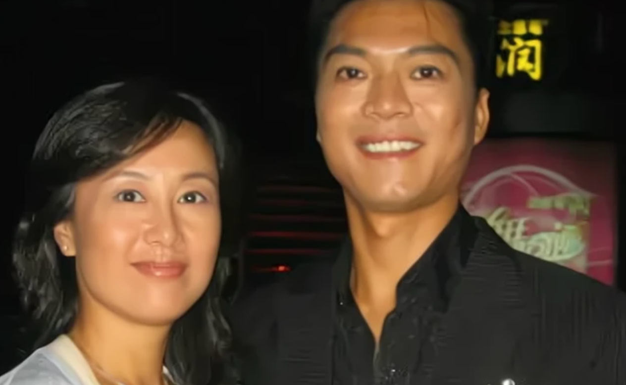 回顾演员吴玉芳嫁乒乓王子隐退生两女恩爱33年幸福美满