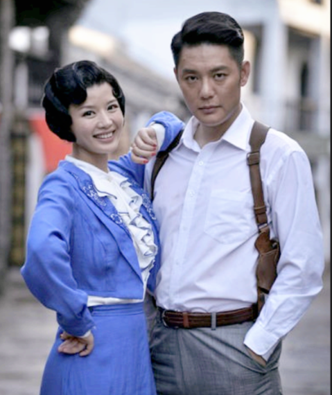 以为没关系其实是前任的8对演员离婚多年才知晓