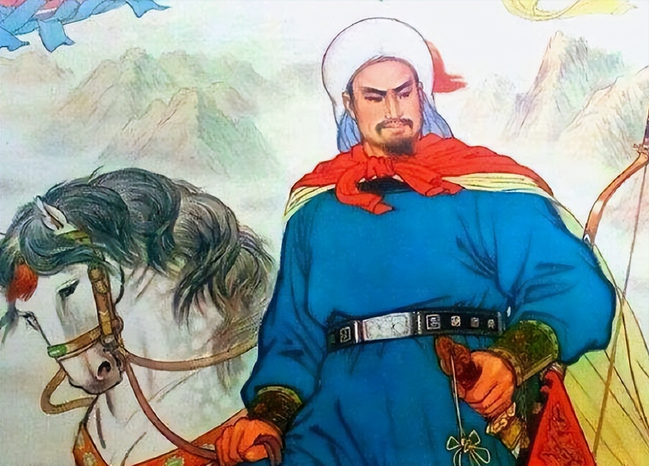 李自成当了42天皇帝42天里他都干了什么都做了些什么事