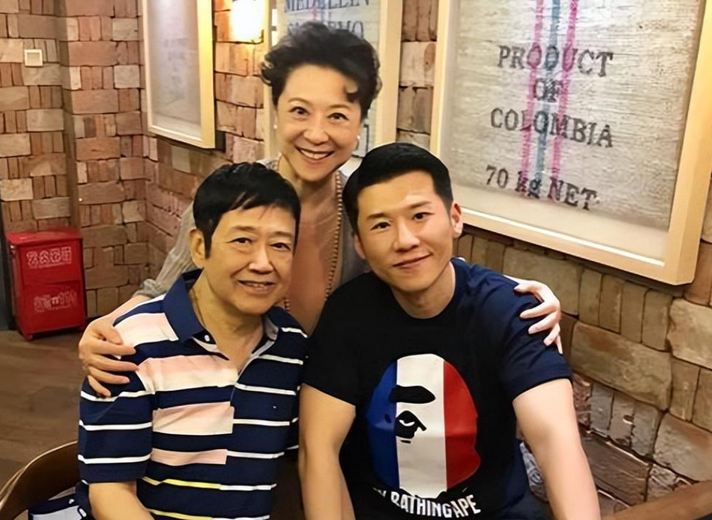 回顾王骁隐形星二代不靠母亲炒作凭实力出圈至今零绯闻