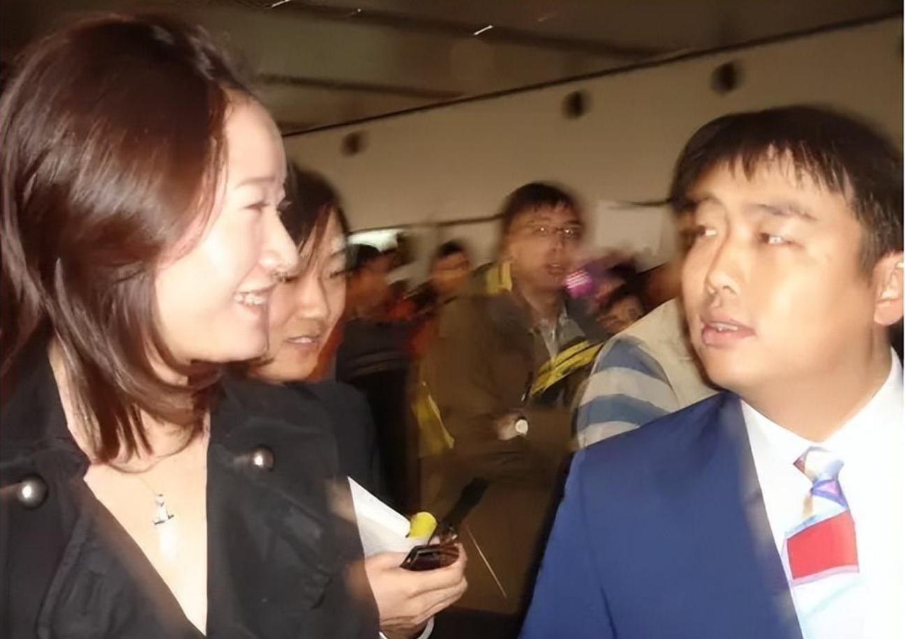 回顾刘国梁事业风生水起感情再遇良人迎娶王瑾诠释什么叫爱情