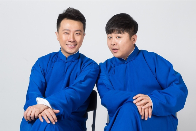加入德云社就"裂穴",如今却成为了"鹤字科"最受欢迎的演员