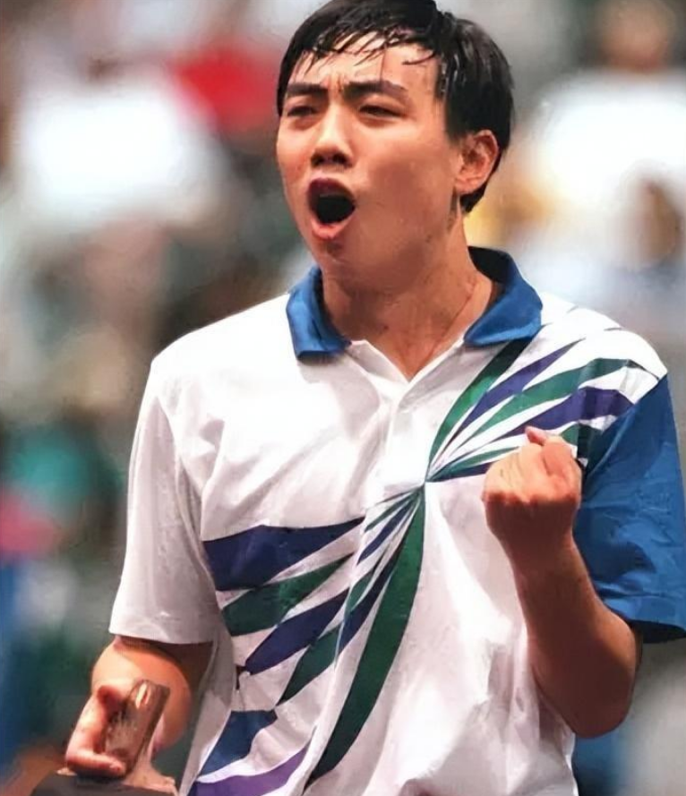 回顾刘国梁事业风生水起感情再遇良人迎娶王瑾诠释什么叫爱情