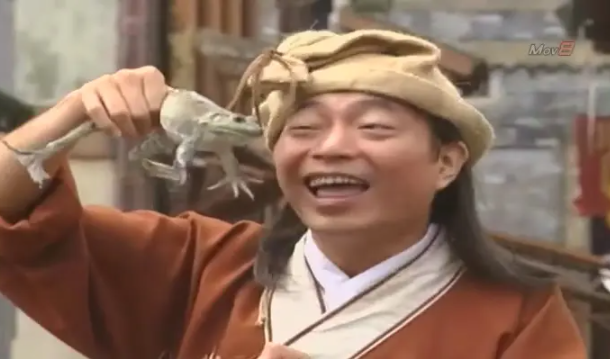 回顾阿灿廖伟雄的逆袭史演戏不成种地养殖20年打拼成亿万富翁