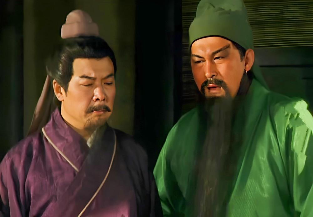汉末迷案糜芳傅士仁作为刘备的功臣元老为何要突然背叛关羽