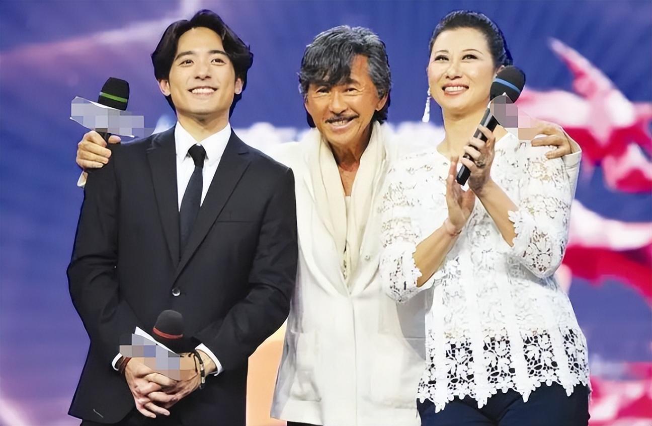 回顾叶倩文曾与费翔高调秀恩爱为何转身嫁大14岁的林子祥