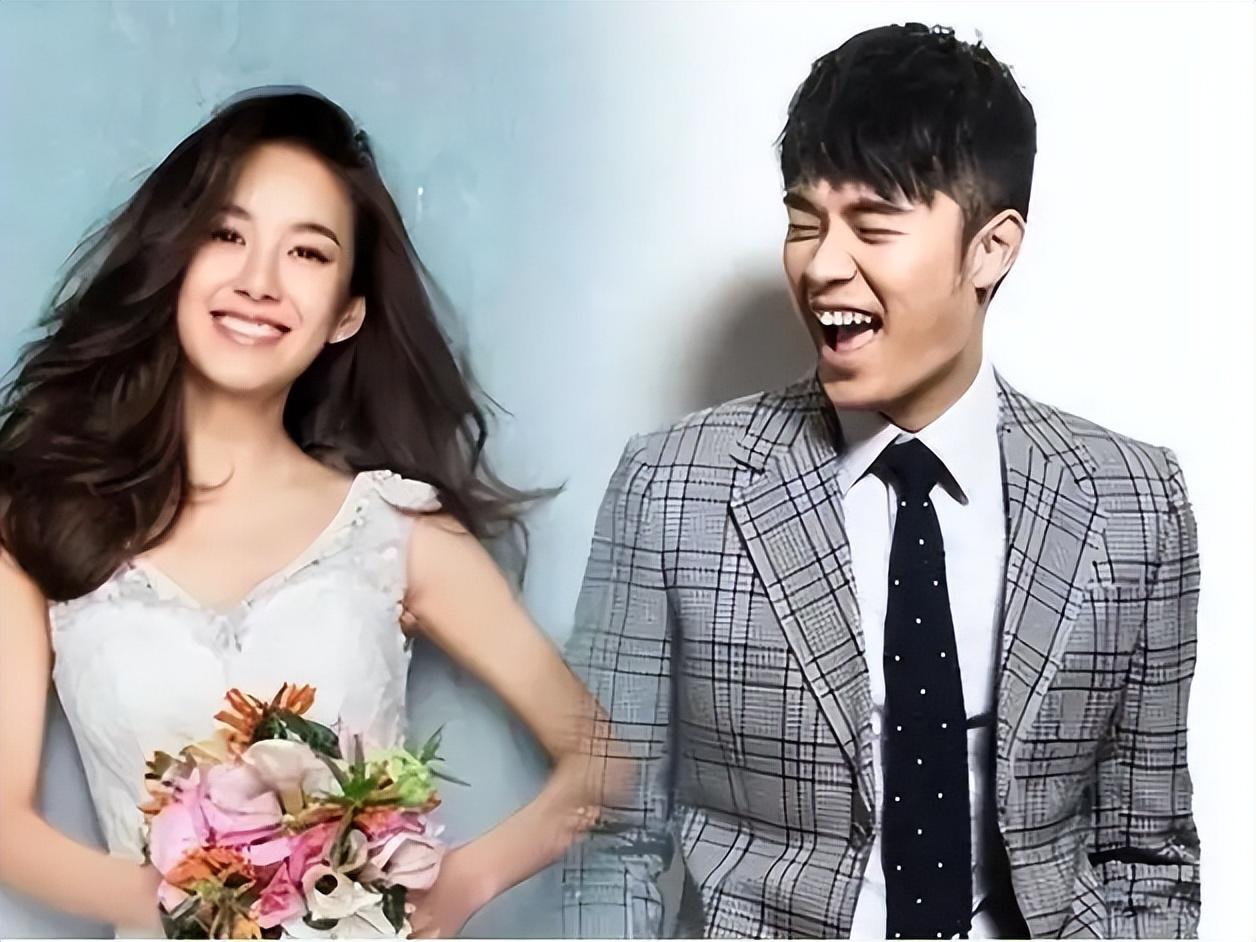 回顾张子萱有一段失败的婚姻再婚嫁给陈赫今一家四口幸福美满