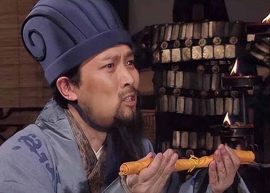 刘备白帝城托孤安排李严给诸葛亮当副手背后的真实用意是啥