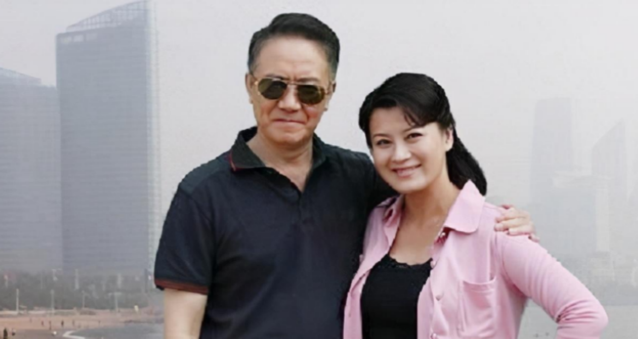 回顾李幼斌娶小13岁三婚史兰芽继子成他骄傲亲儿子让他苦恼